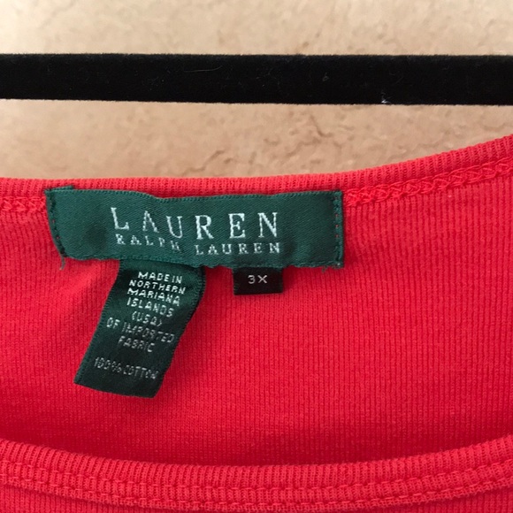 Vintage Ralph Lauren Top - Picture 3 of 4